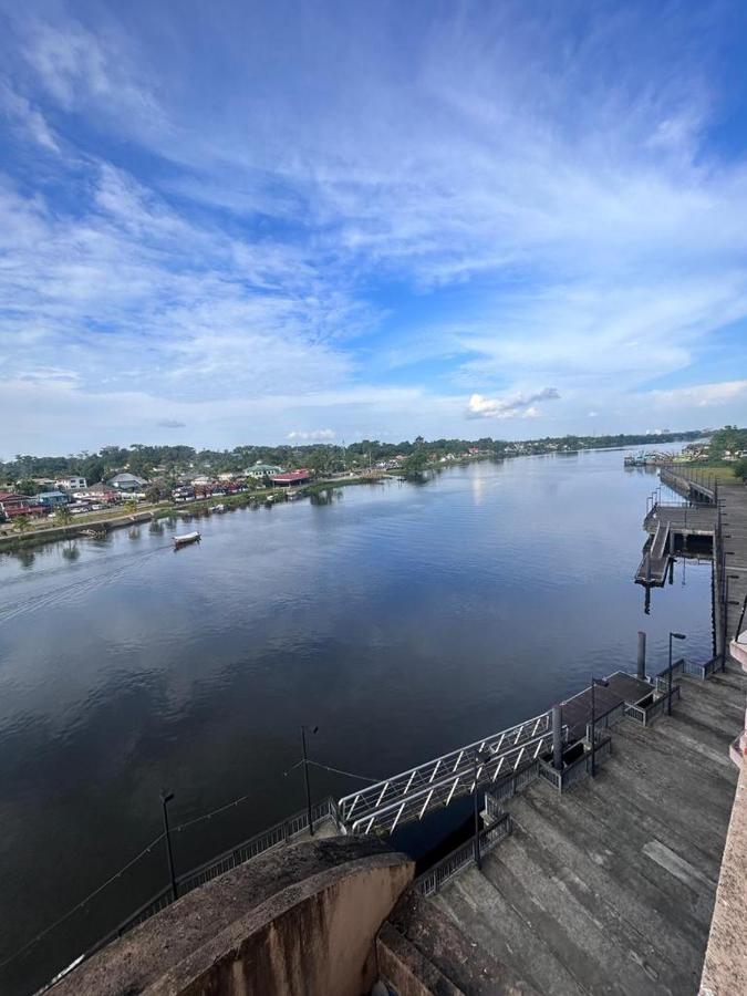 Riverbank Unit 405 Apartment Kuching