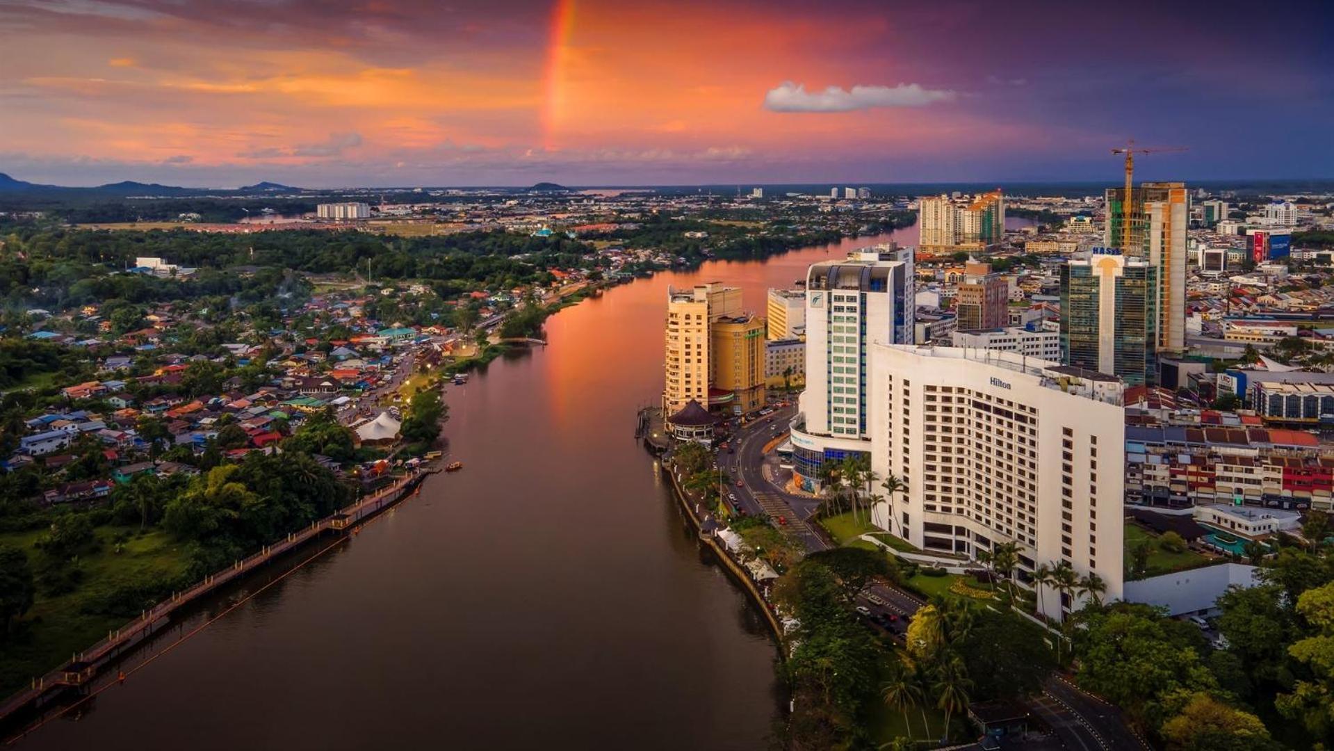 Apartment Riverbank Unit 405